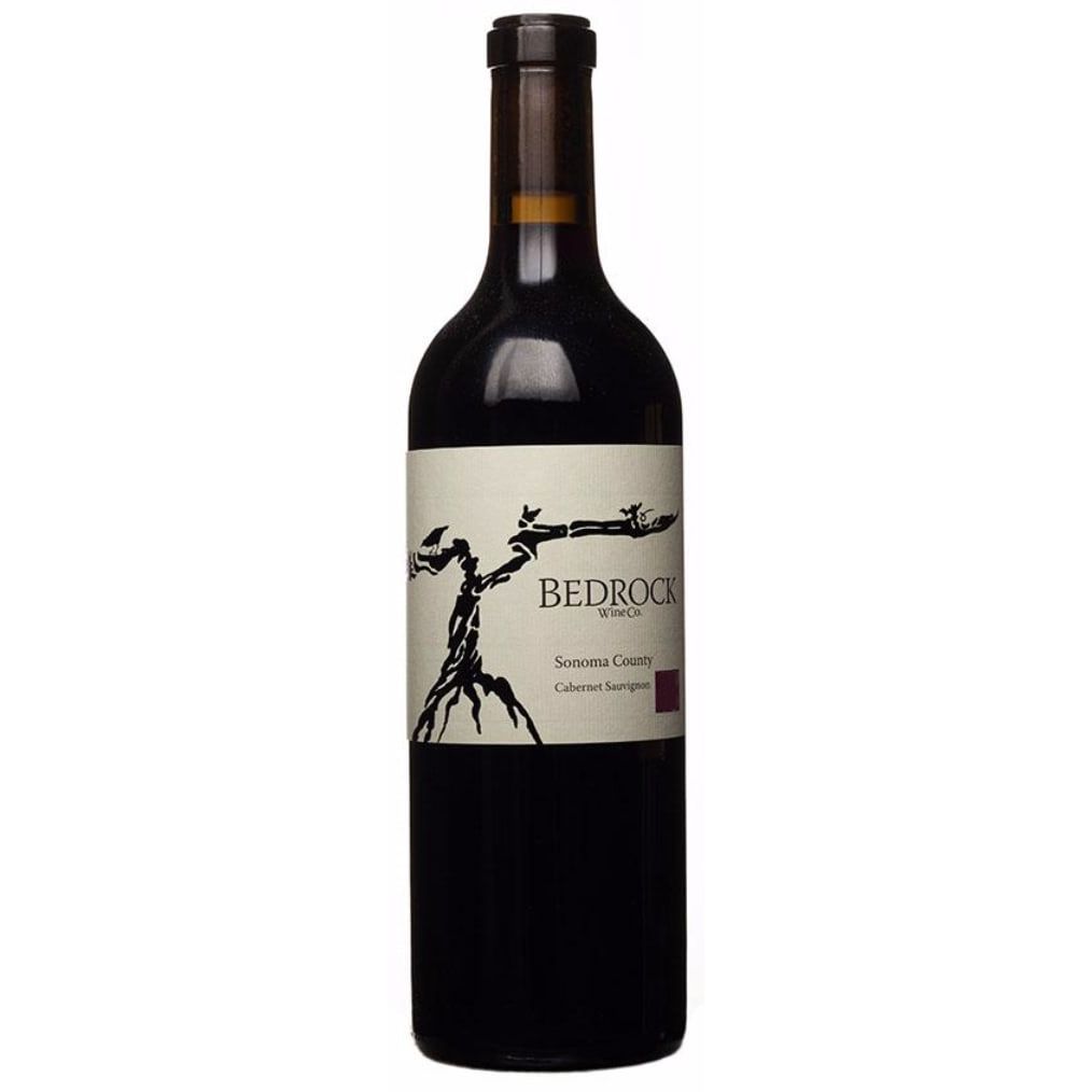 Bedrock Wine Company Sonoma Cabernet Sauvignon 