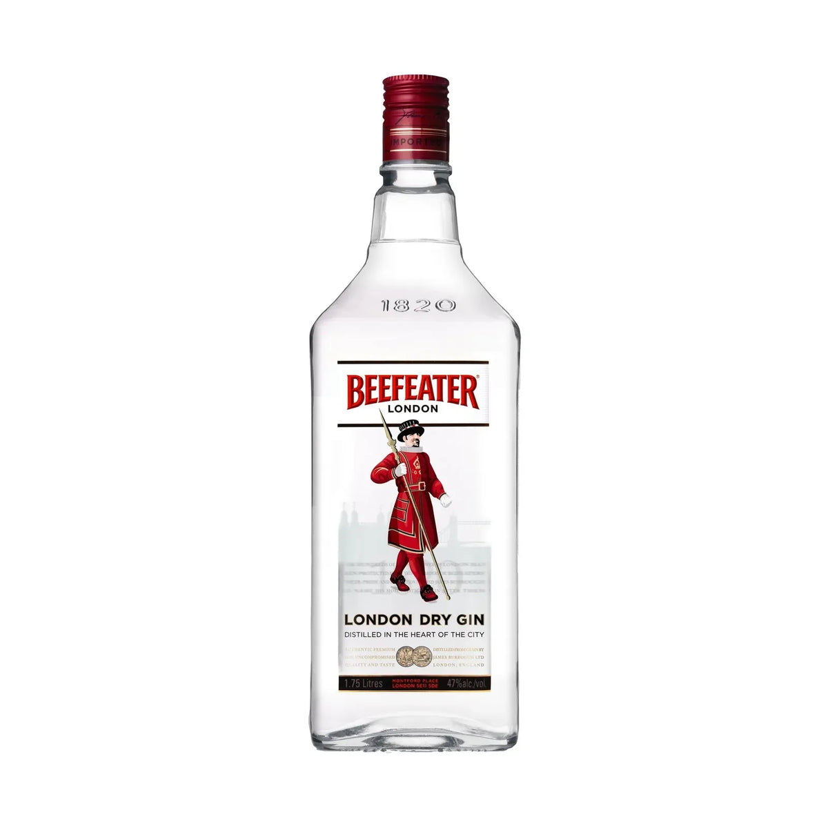 Beefeater London Dry Gin 1.75L