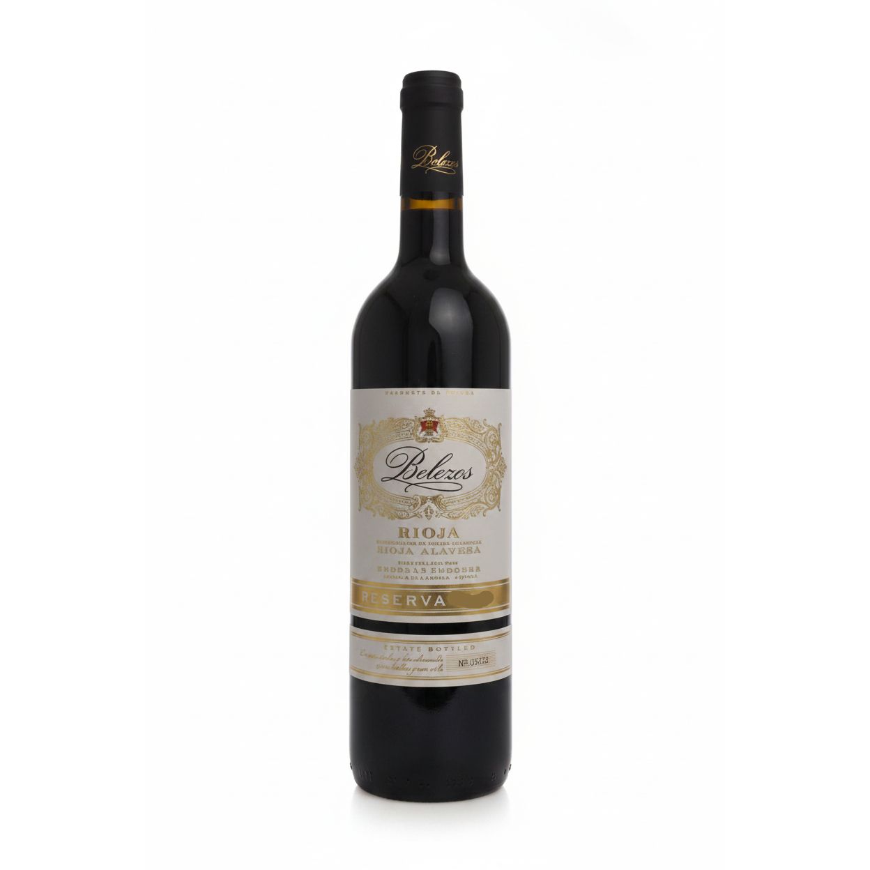 Belezos Reserva Tempranillo