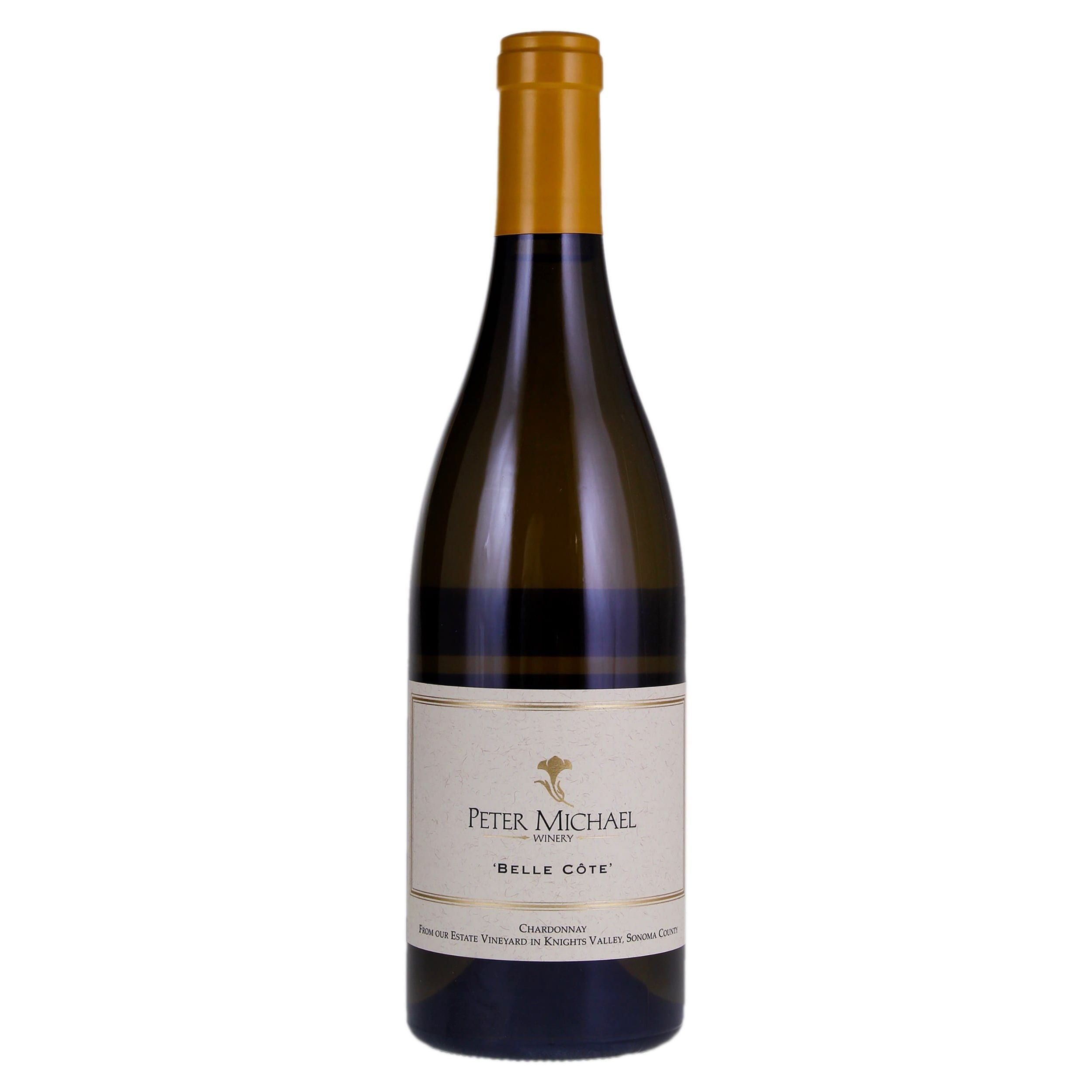 Belle Cote Estate Chardonnay