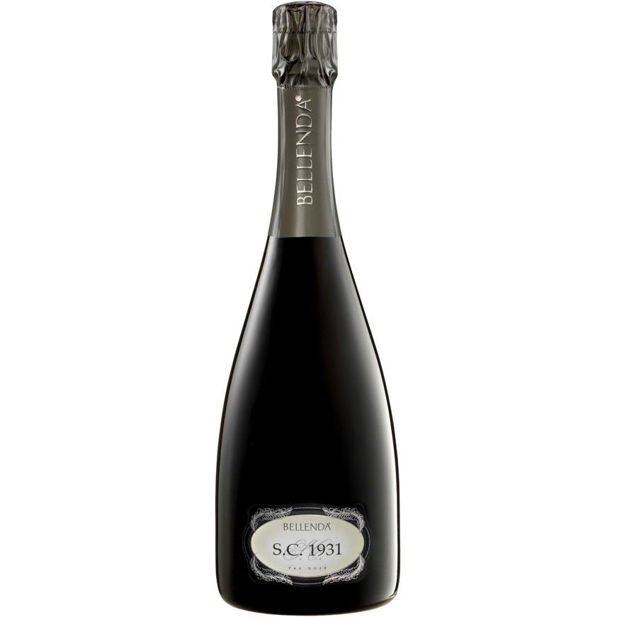 Bellenda Metodo Classico 1931 Prosecco
