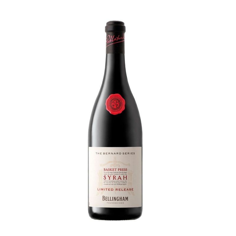 Bellingham The Bernard Series Basket Press Syrah