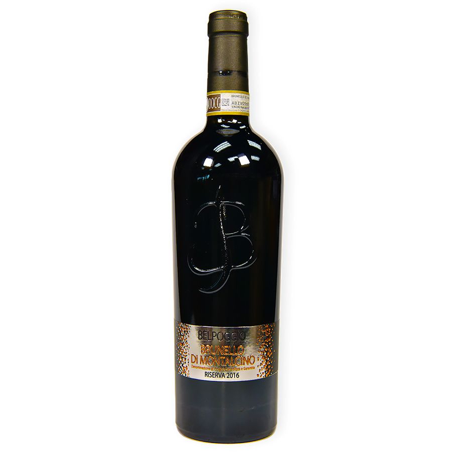 Belpoggio Brunello Di Montalcino Riserva 2016