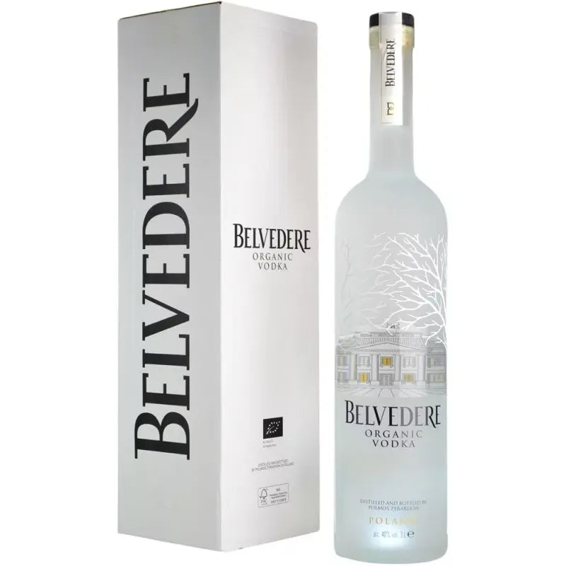 Belvedere Vodka 3L