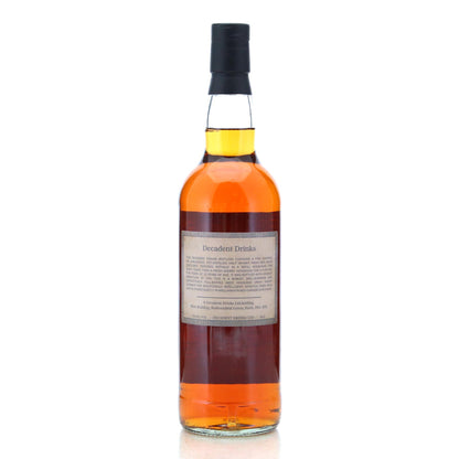 Decadent Drams Ben Nevis 2012 12 Year Old