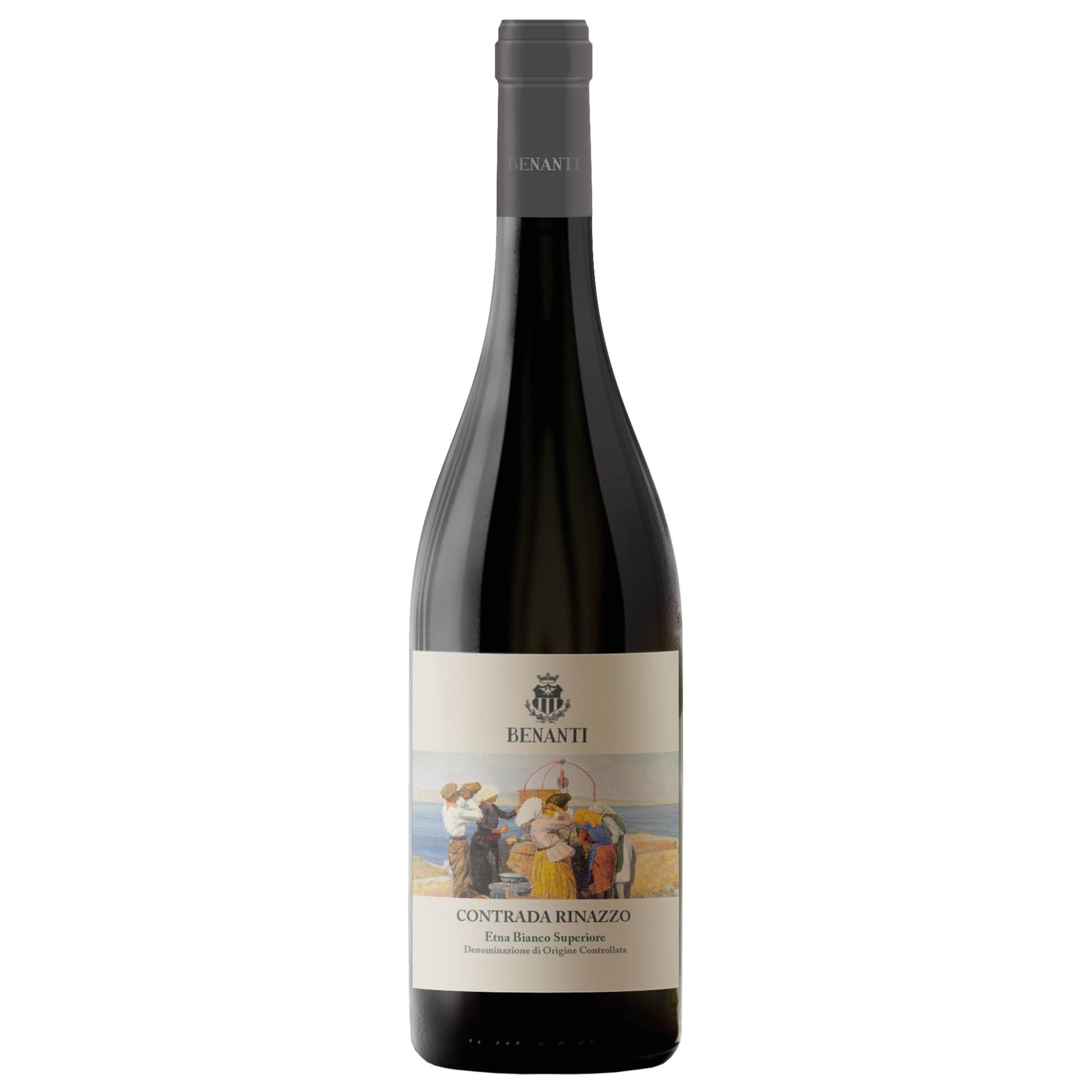 Benanti Contrada Rinazzo Etna Bianco