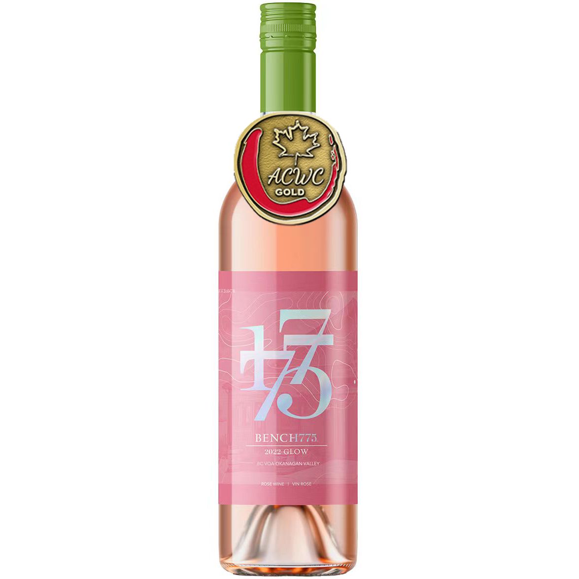 Bench 1775 Glow Rose 2022