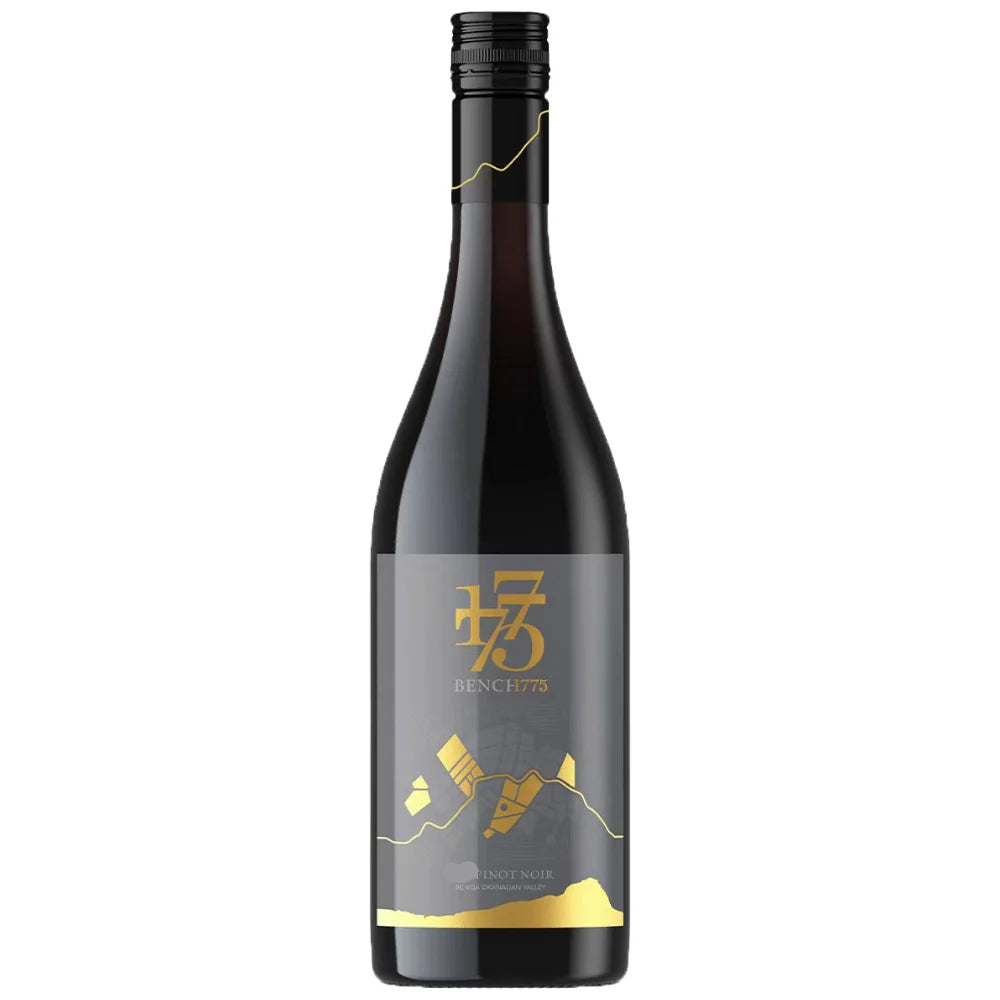 Bench 1775 Pinot Noir 2013