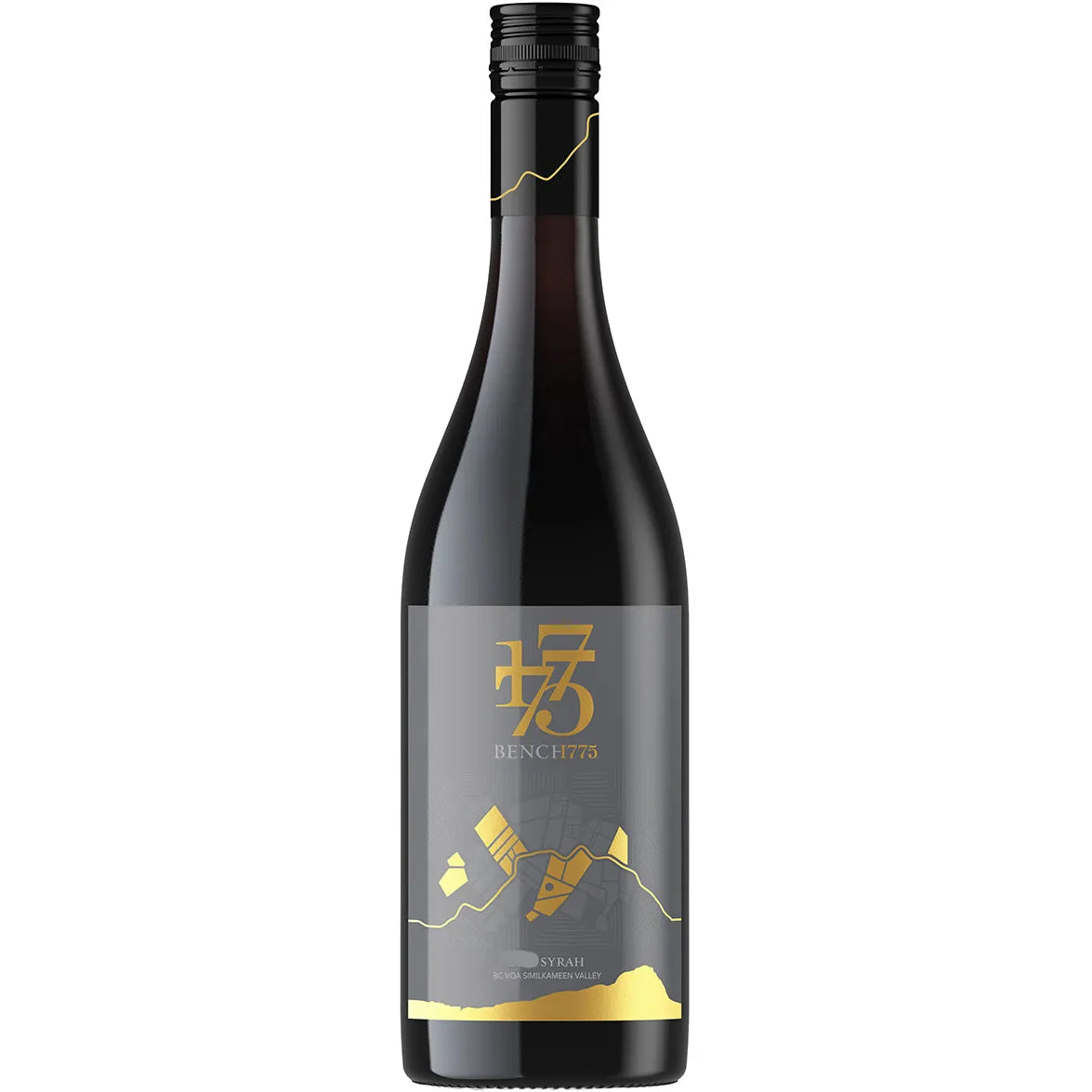 Bench 1775 Syrah 2021