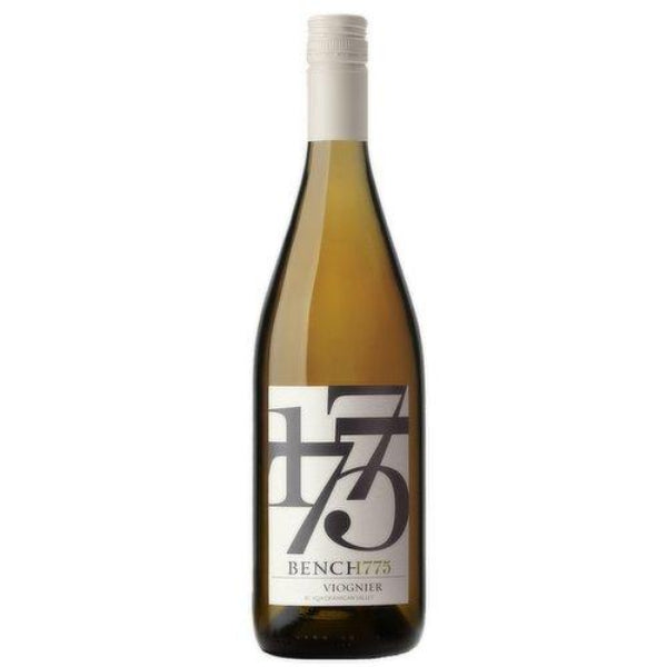 Bench 1775 Viognier 2018