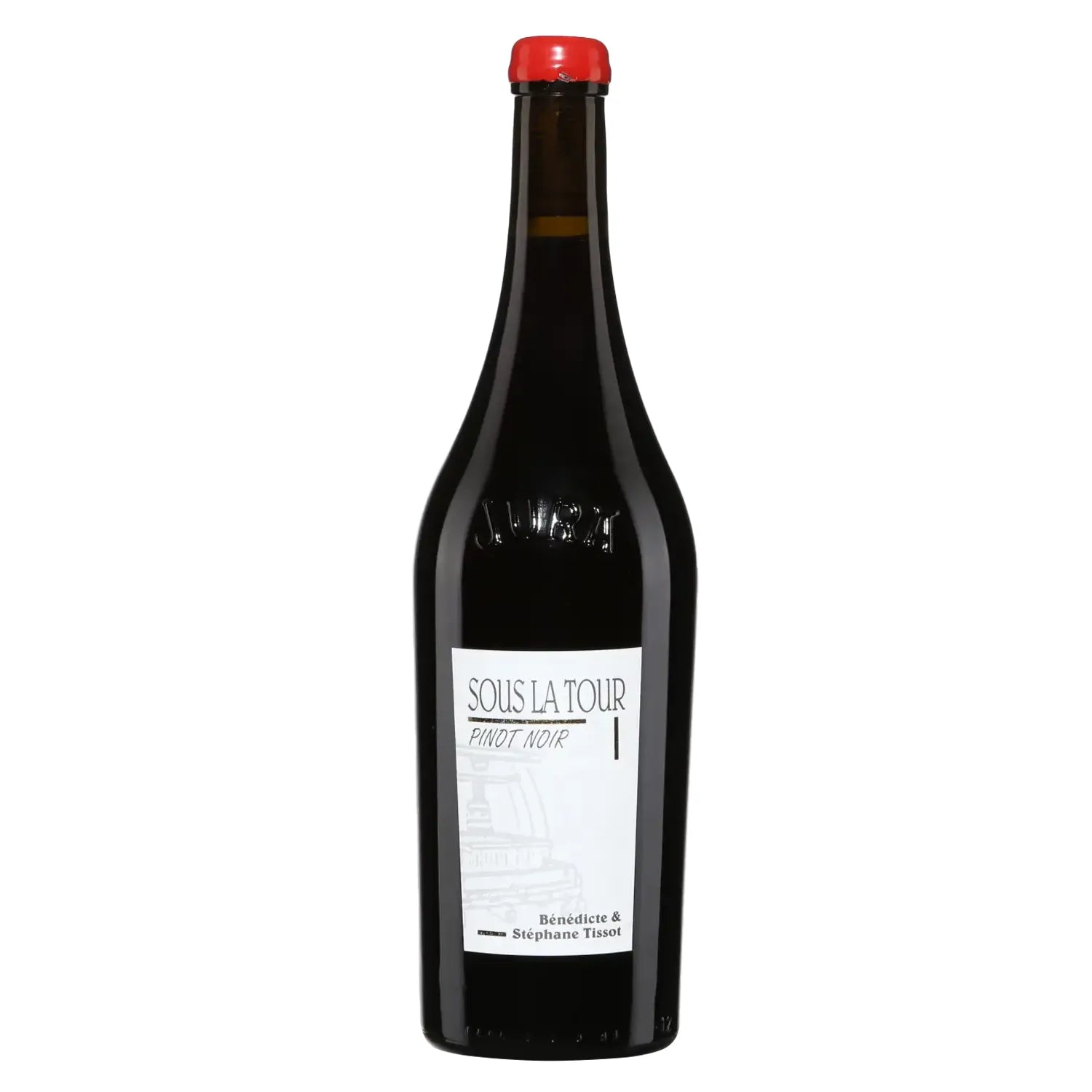 Benedicte & Stephane Tissot Arbois Pinot Noir Sous la Tour