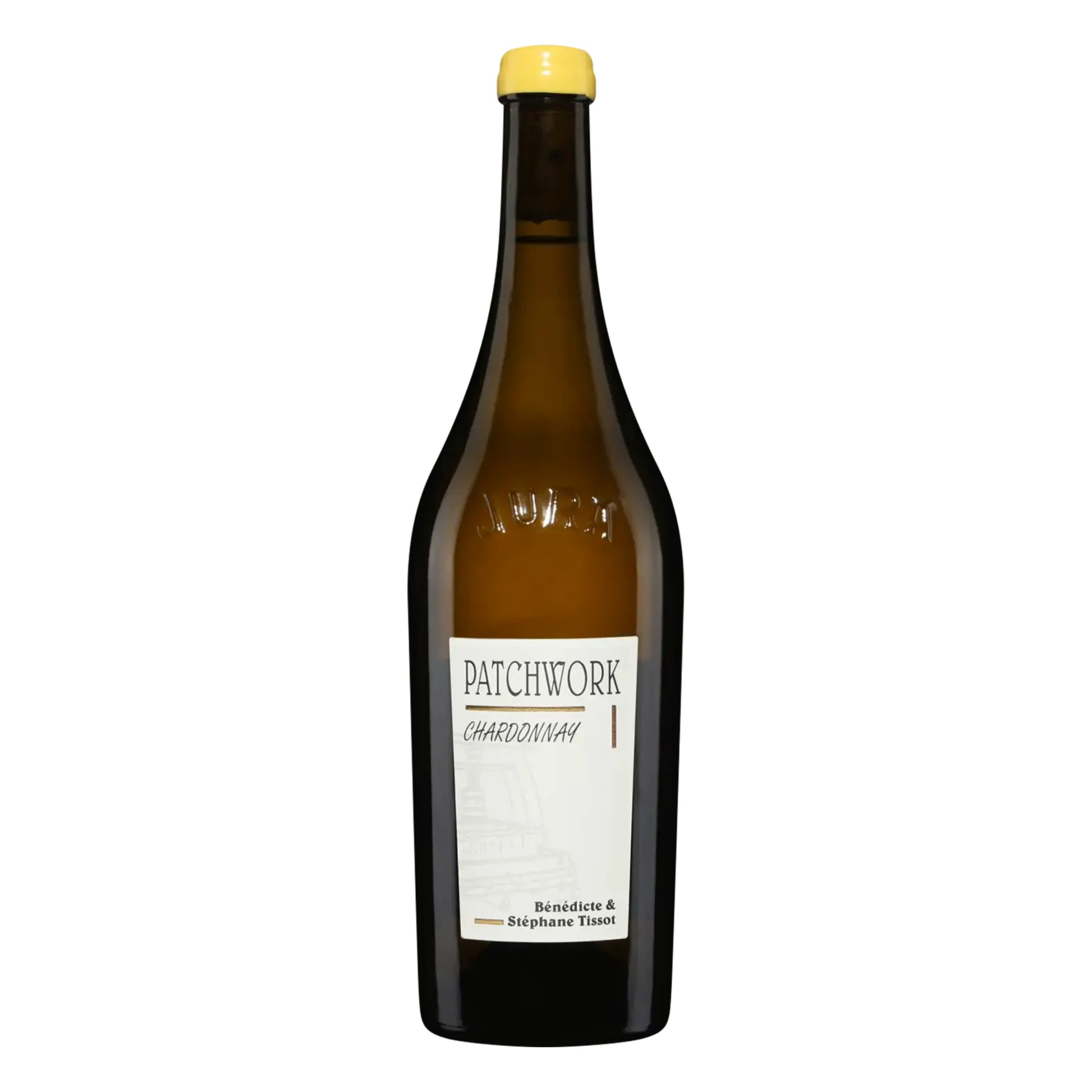 Benedicte & Stephane Tissot Patchwork Chardonnay 2022