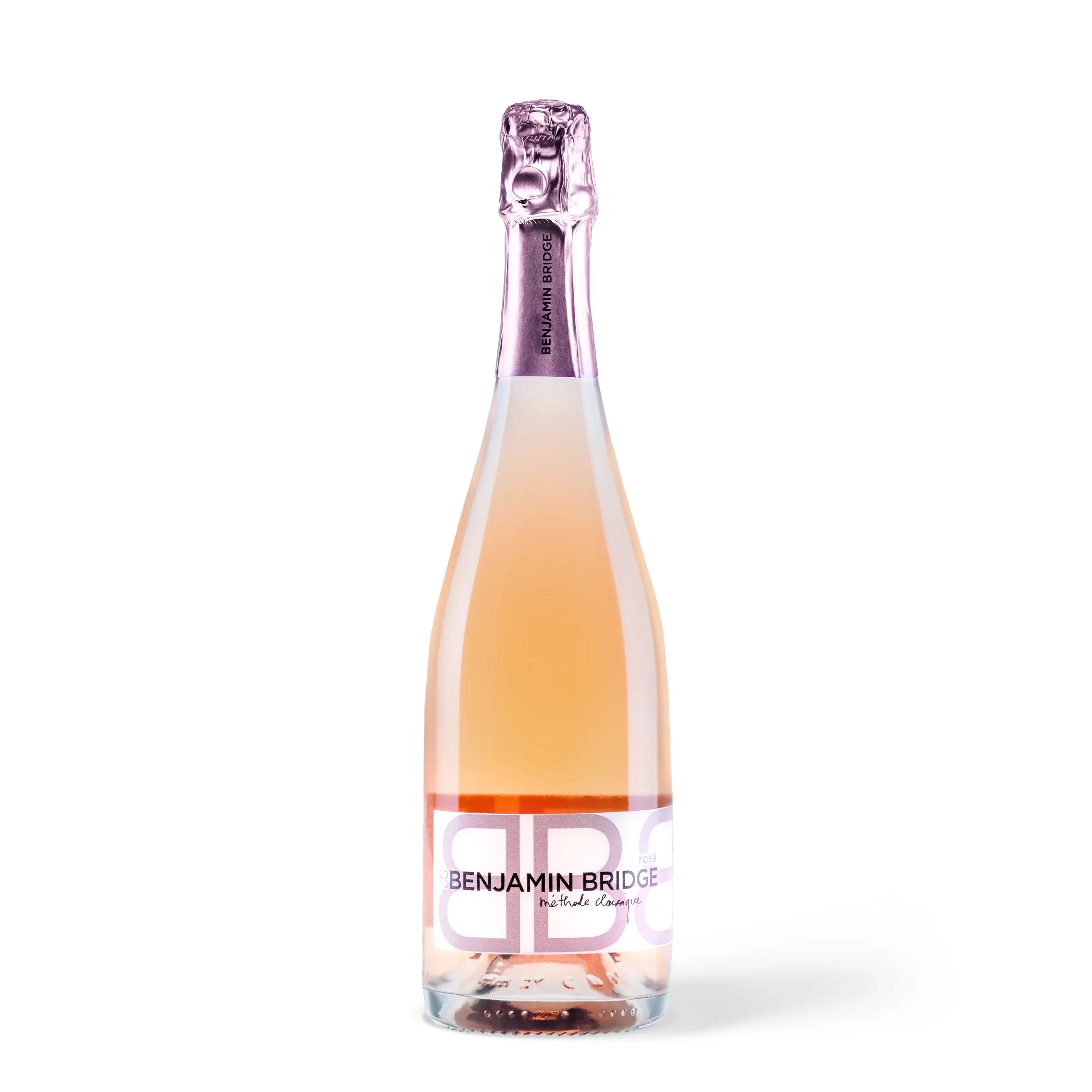 Benjamin Bridge Brut Rose