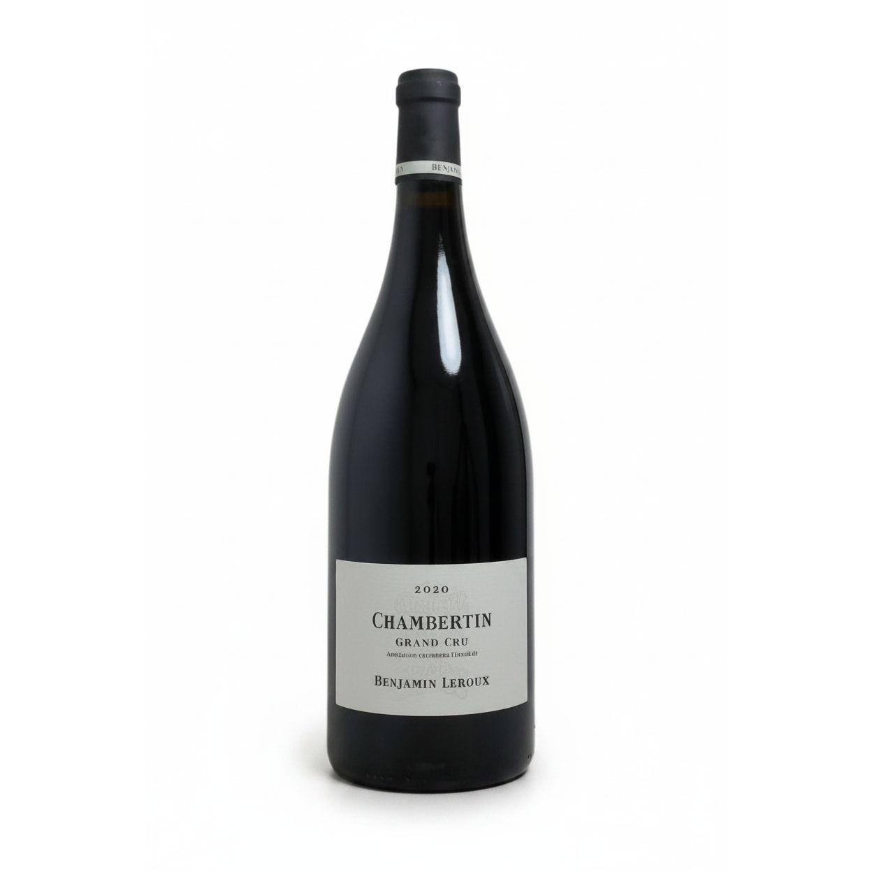 Benjamin Leroux Chambertin Grand Cru  2020