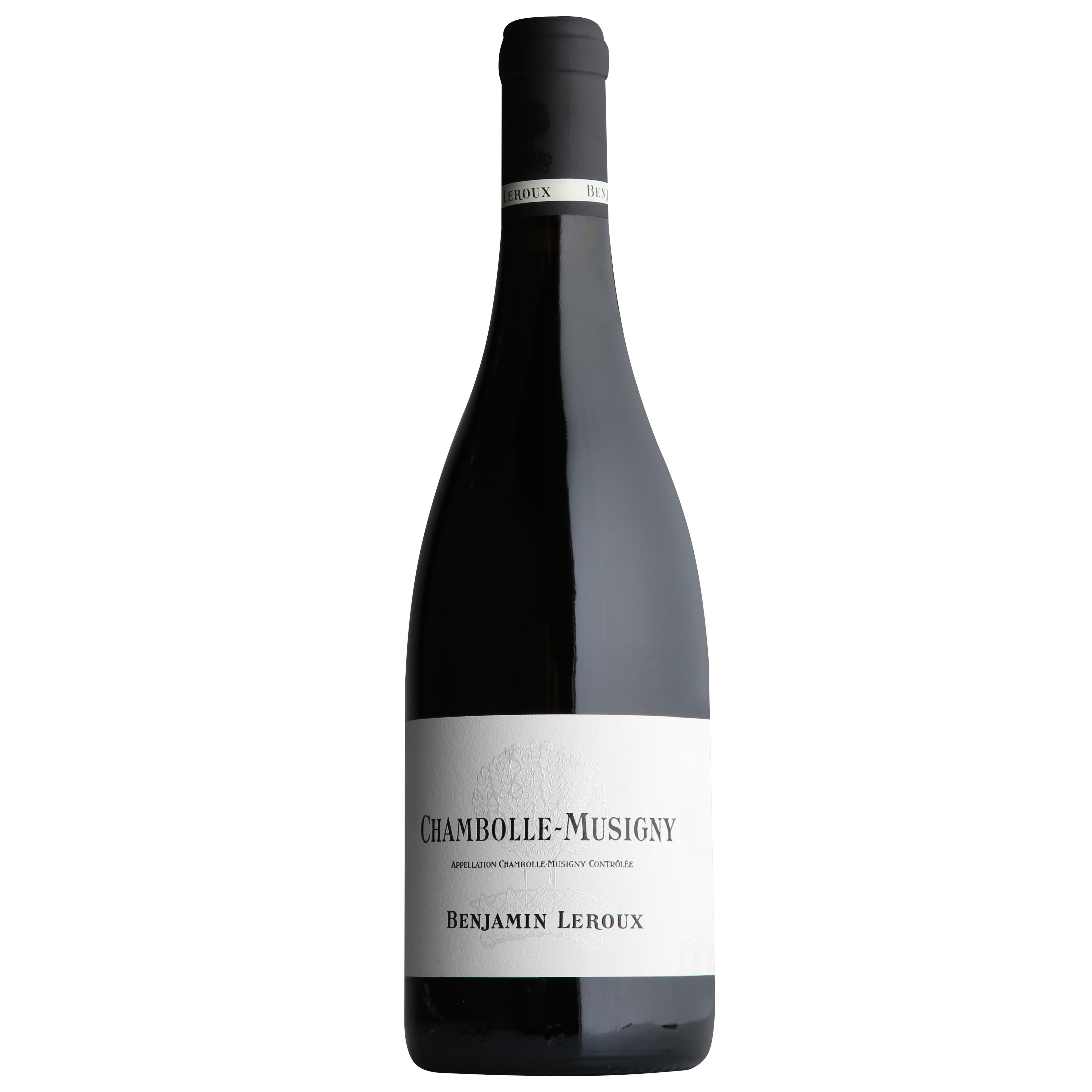 Benjamin Leroux Chambolle Musigny
