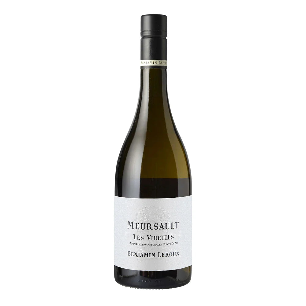 Benjamin Leroux Meursault Les Vireuils 2021