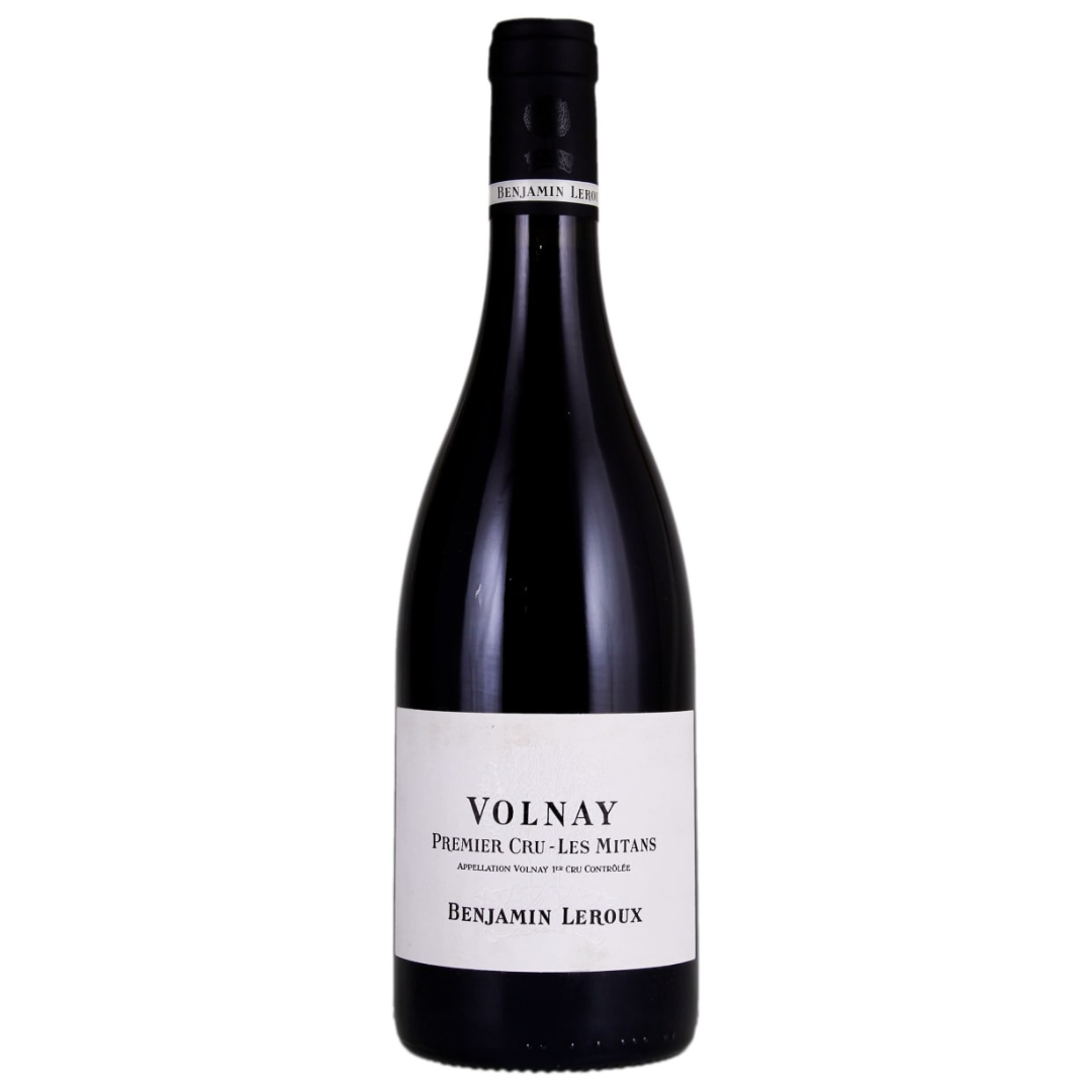 Benjamin Leroux Volnay 1Er Cru Les Mitans 2021