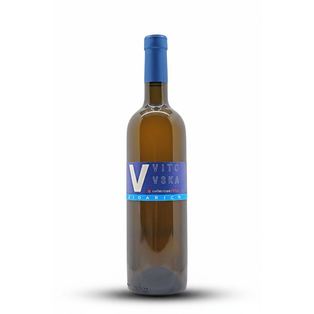 Benjamin Zidarich Collezione Vitovska 2015 