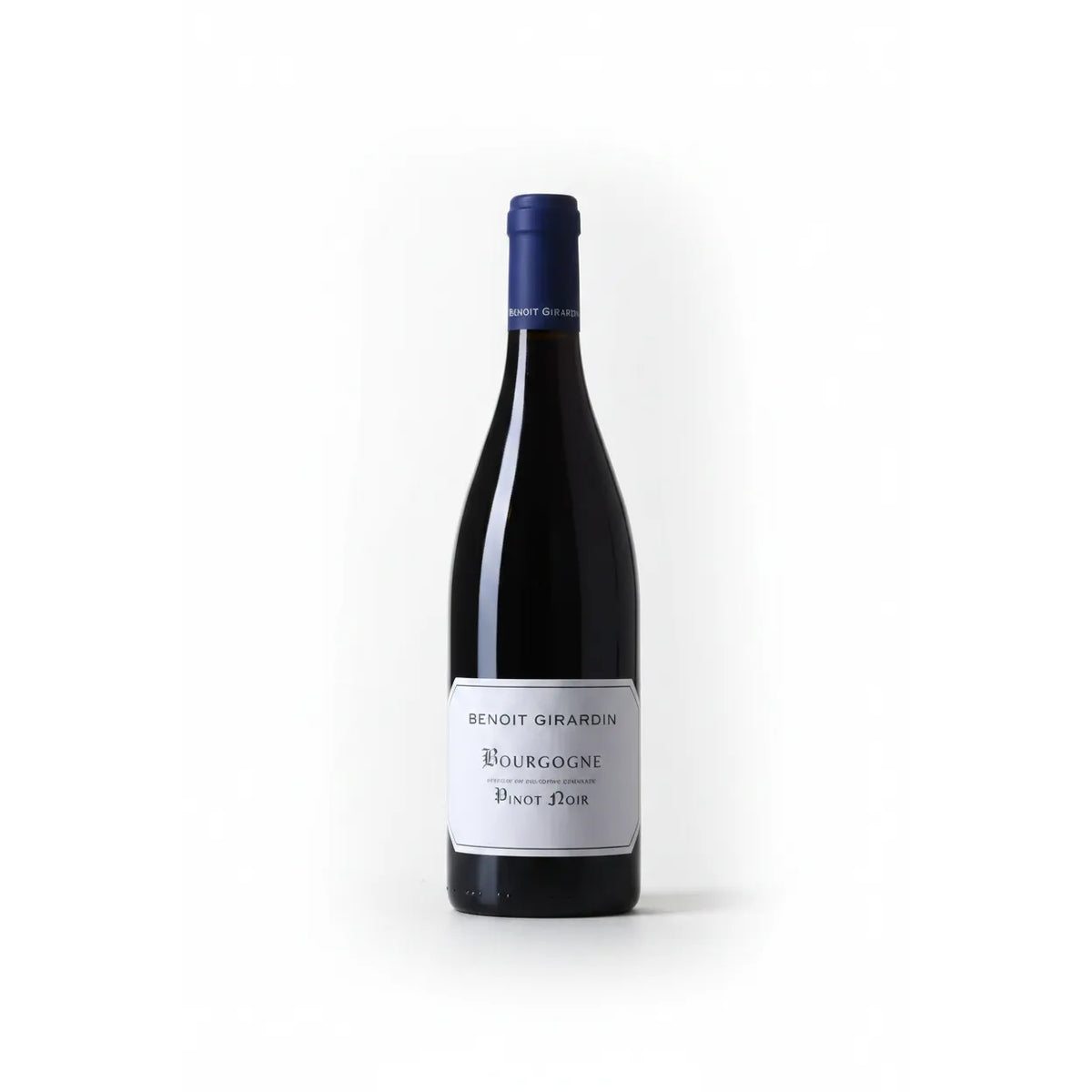 Benoit Girardin Bourgogne Rouge