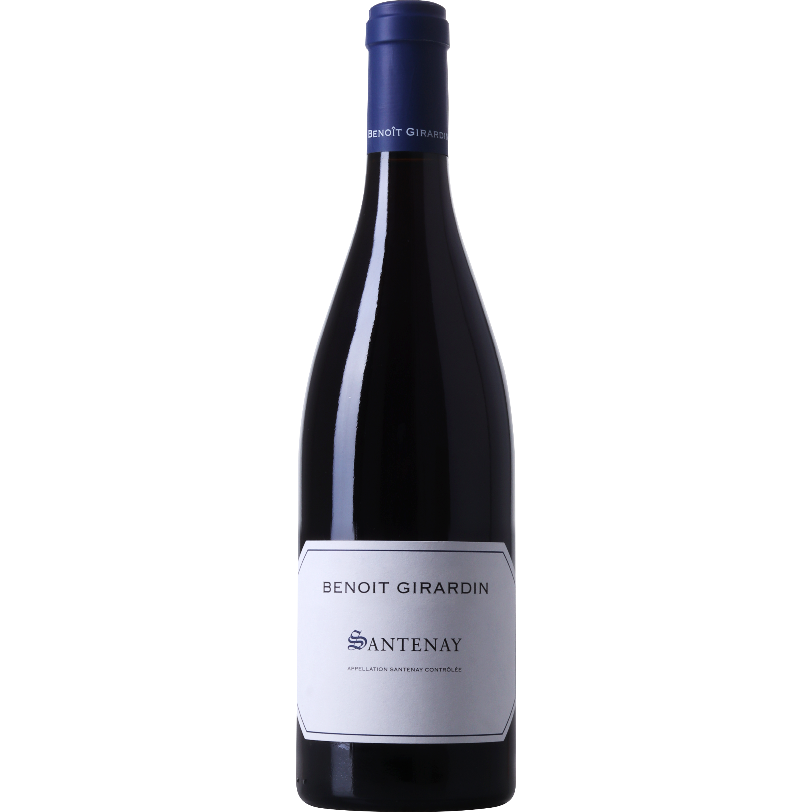 Benoit Girardin Santenay Rouge