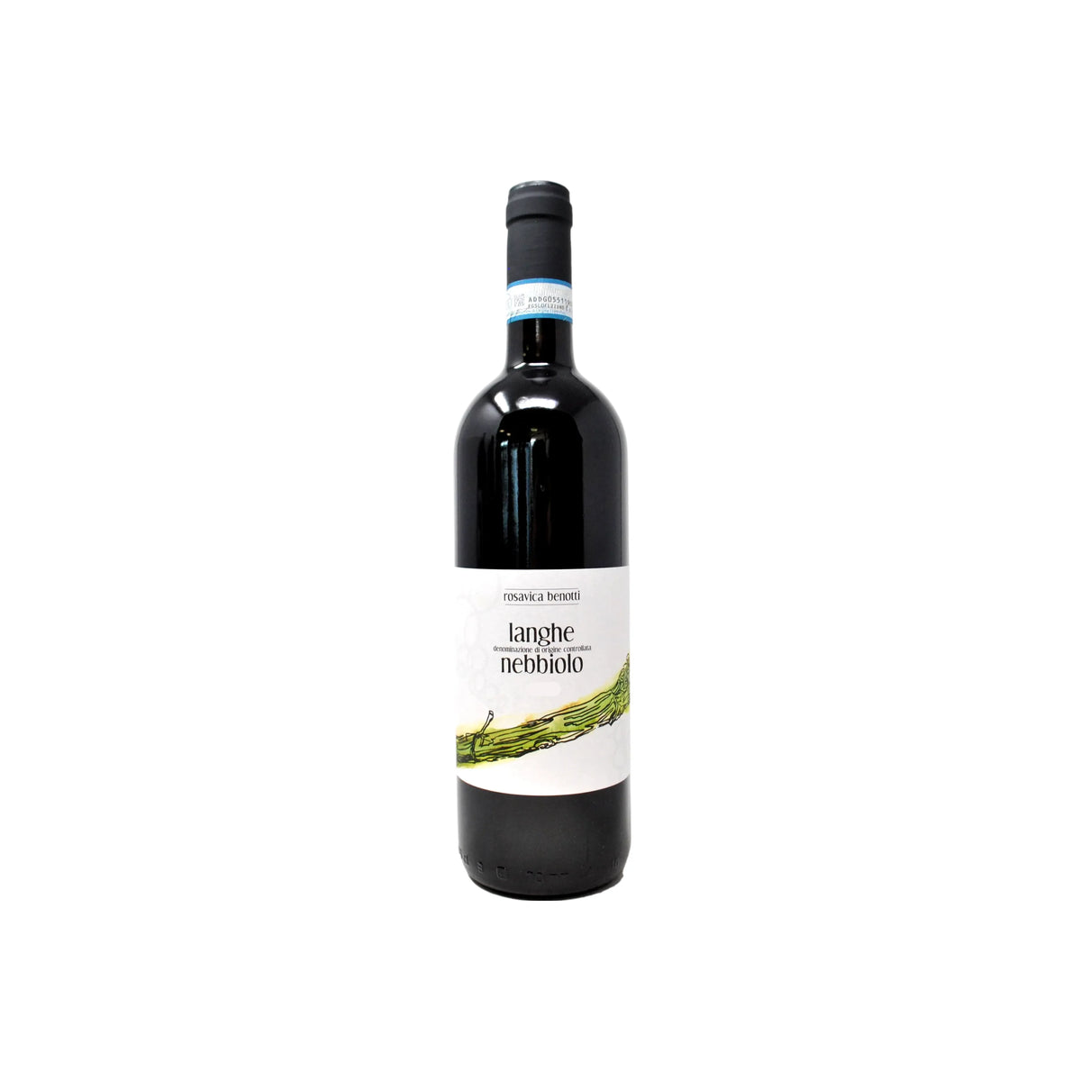 Benotti Rosavica Nebbiolo