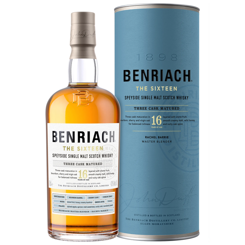 Benriach The Sixten 16 Year Old 700ml
