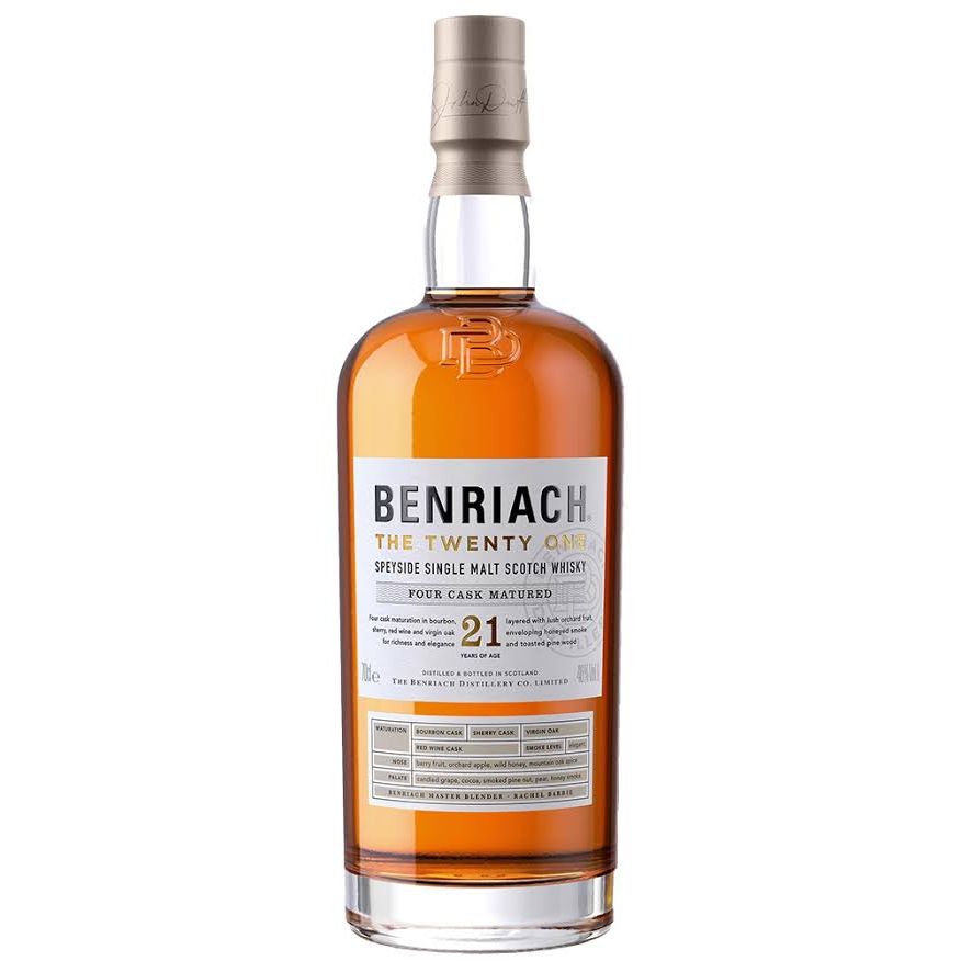 Benriach 'The Twenty One' 21 Year Old