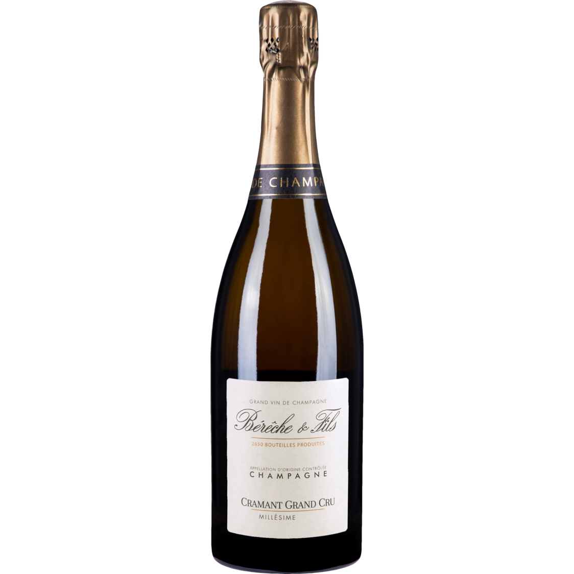 Bereche & Fils Cramant Grand Cru 