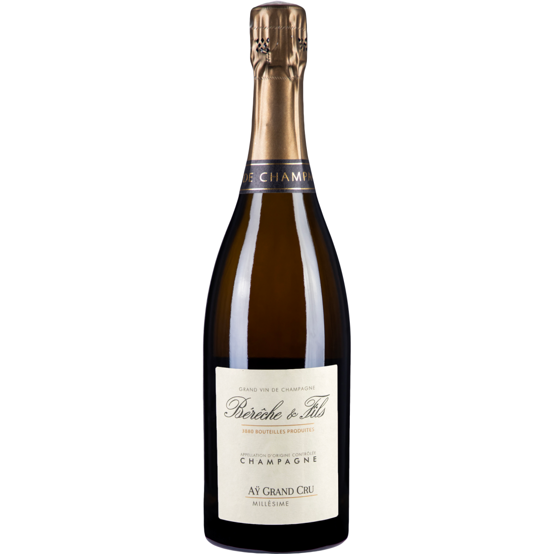 Bereche & Fils Ay Grand Cru