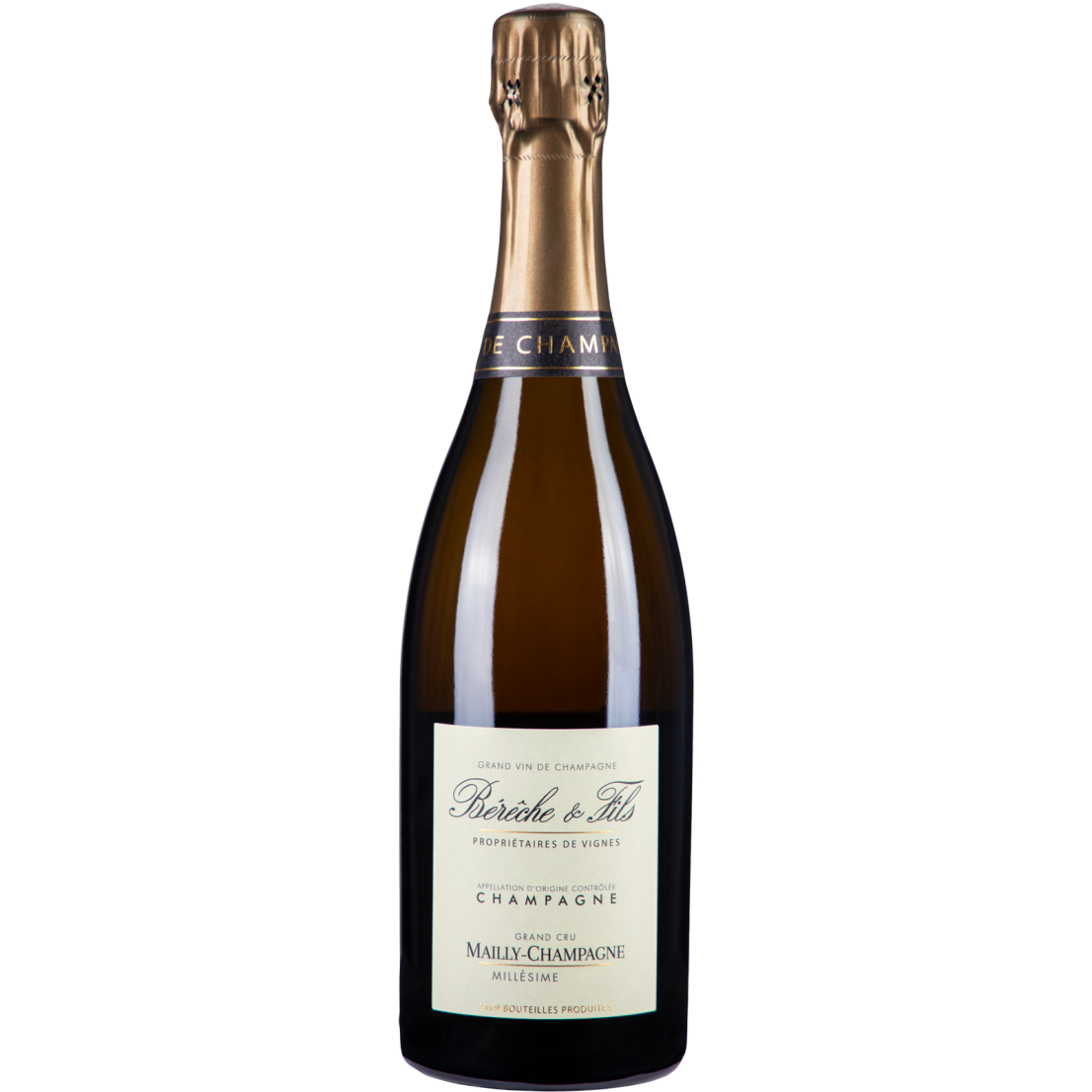 Bereche & Fils Mailly Grand Cru