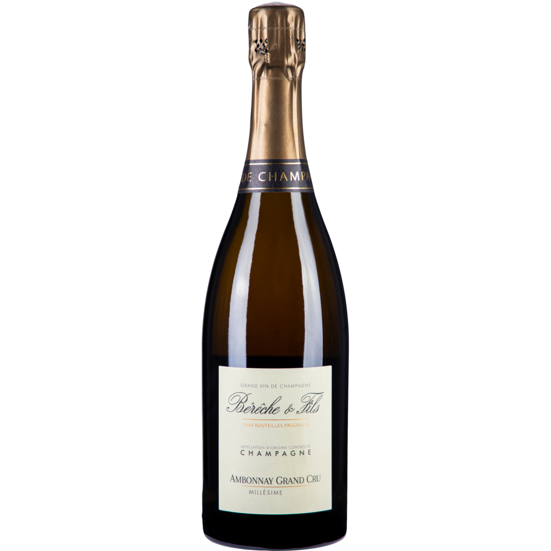 Bereche et Fils Ambonnay Grand Cru