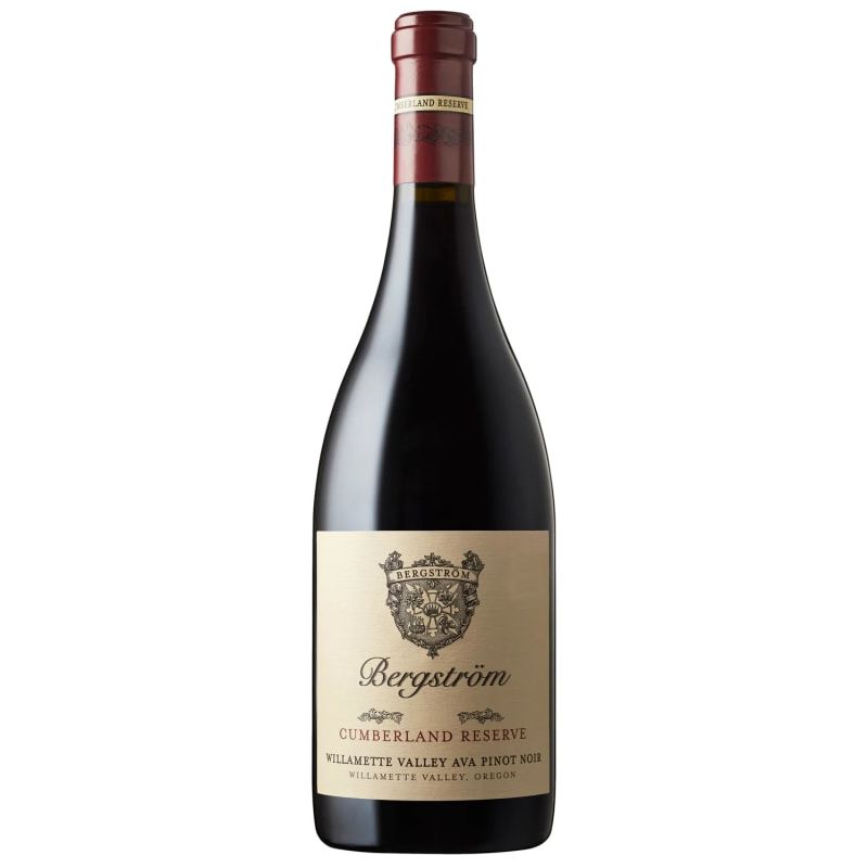 Bergstrom Cumberland Reserve Pinot Noir 2023 