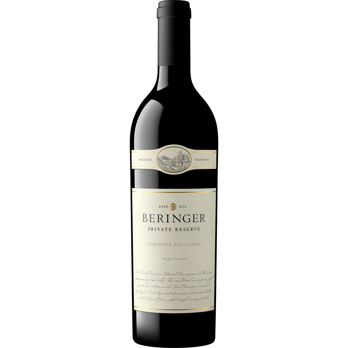 Beringer Private Reserve Cabernet Sauvignon 2021