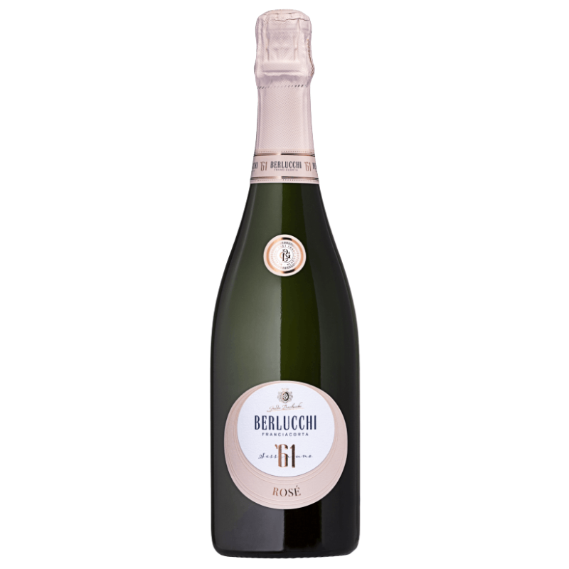 Berlucchi '61 Franciacorta Rose