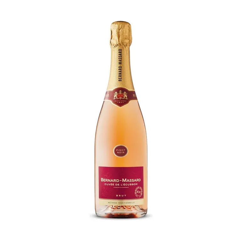 Bernard Massard Cuvee de L'Ecusson Brut Rose