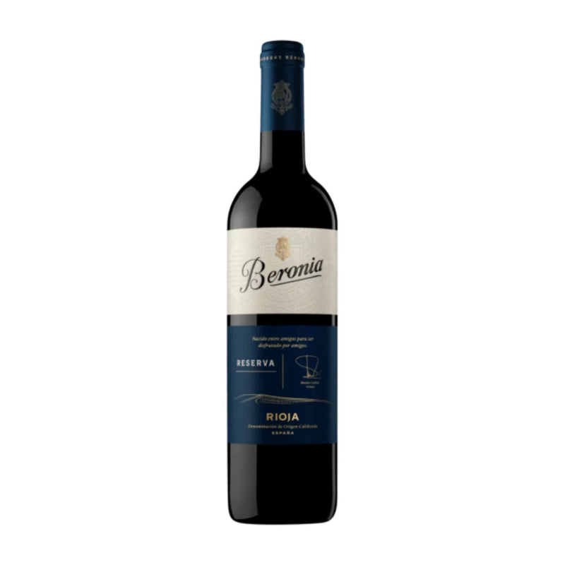 Beronia Rioja Reserva 2019 750ml