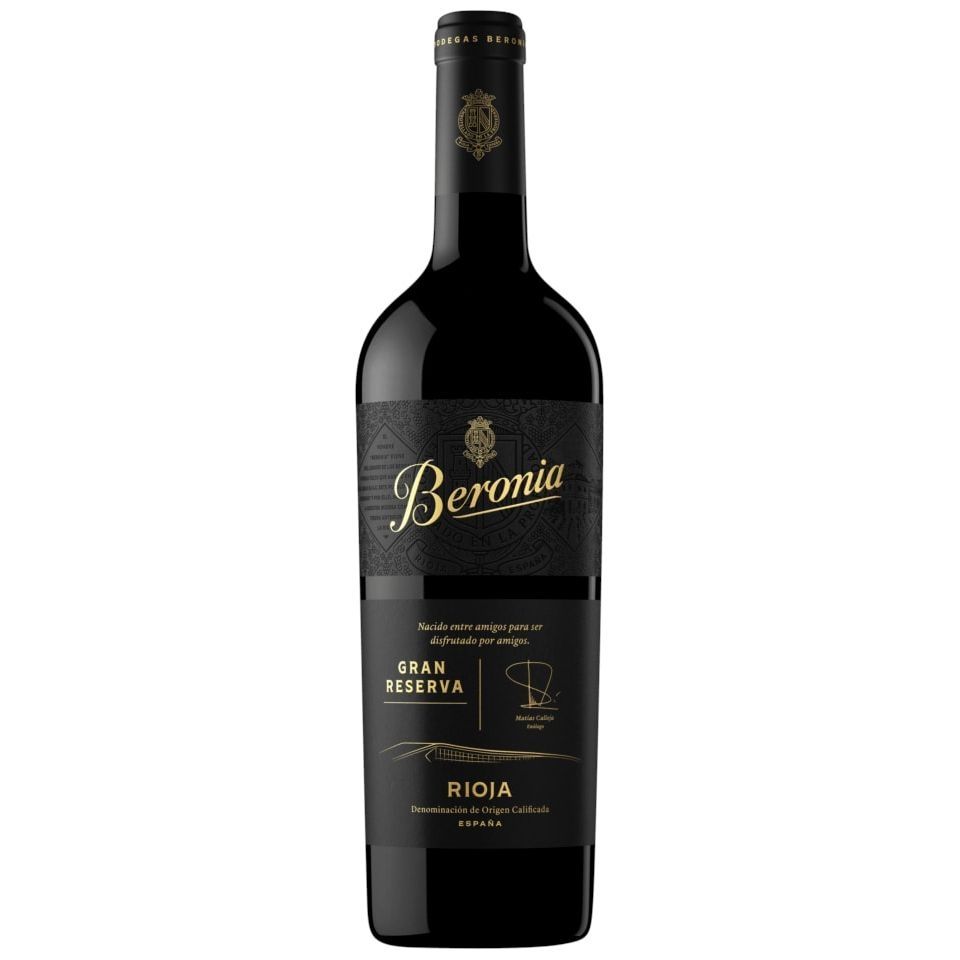 Beronia Gran Reserva