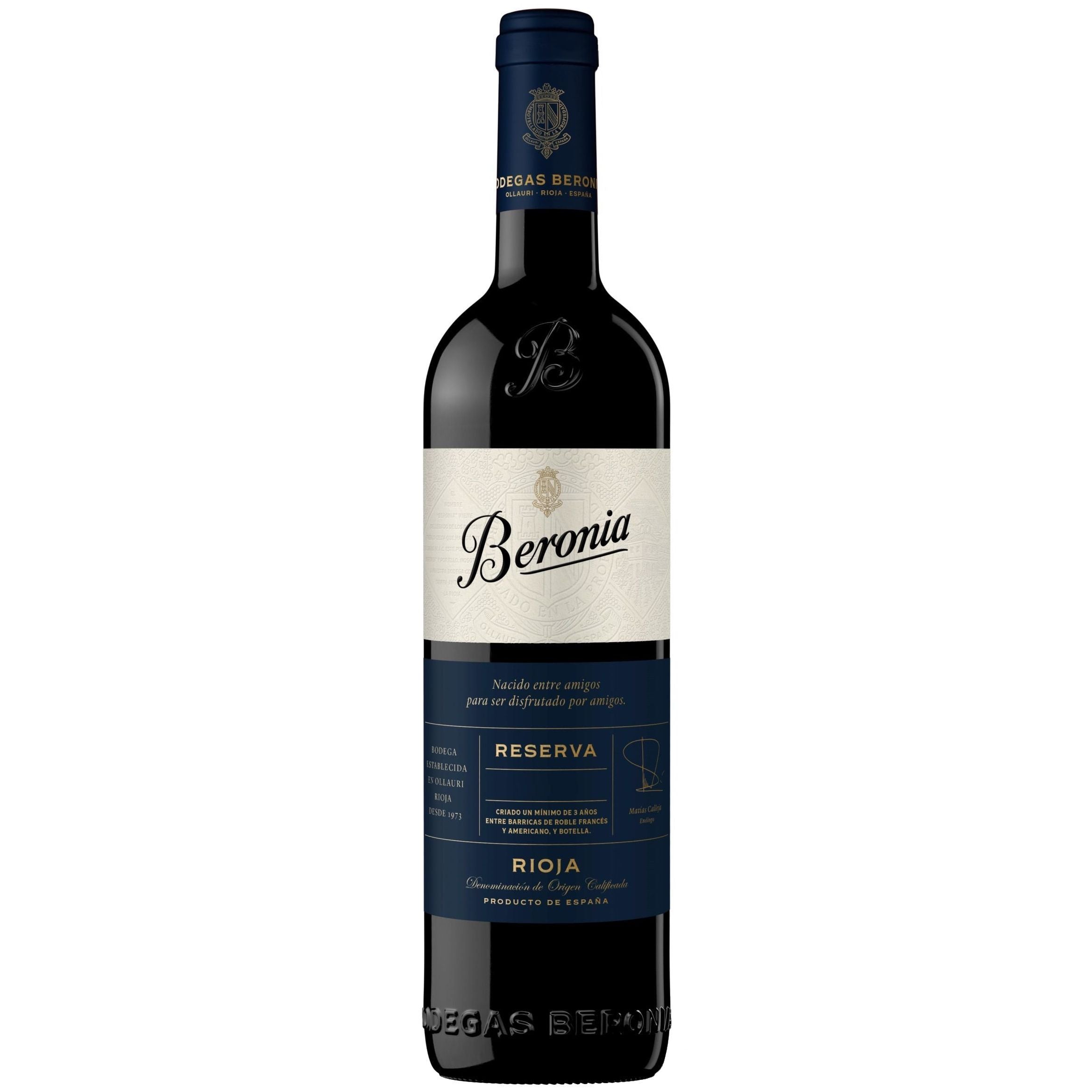 Beronia Reserva