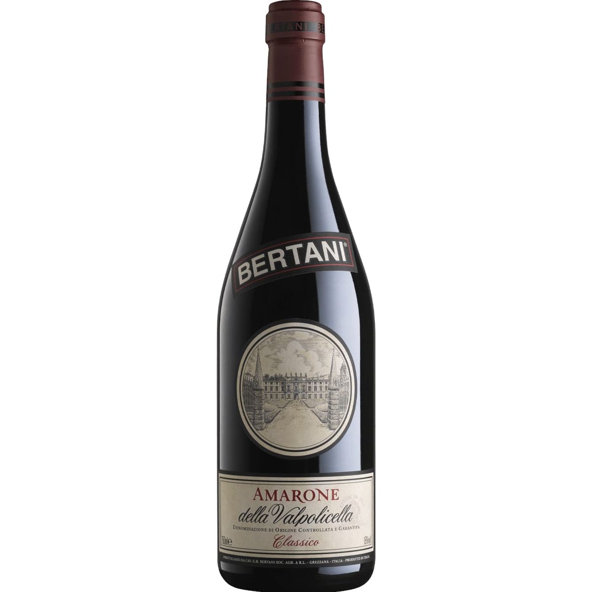 Bertani Amarone Classico