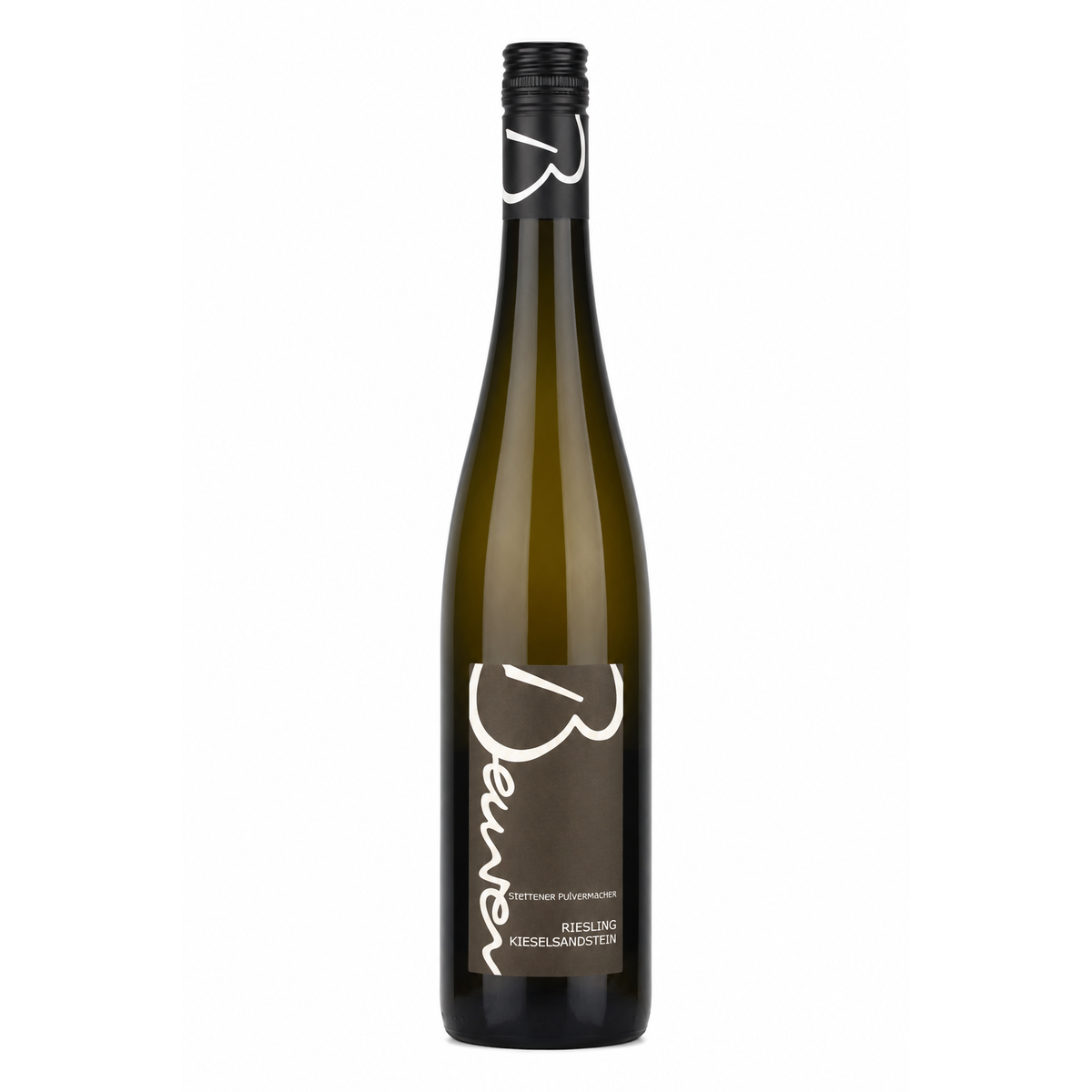 Beurer Stettener Pulvermacher Riesling Kieselsandstein