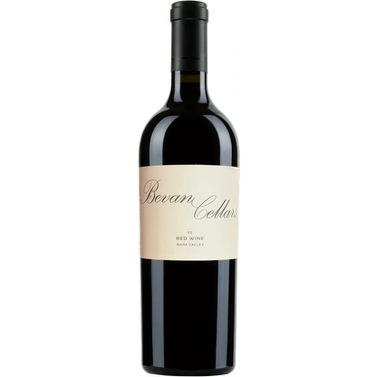 Bevan Cellars Ontogeny