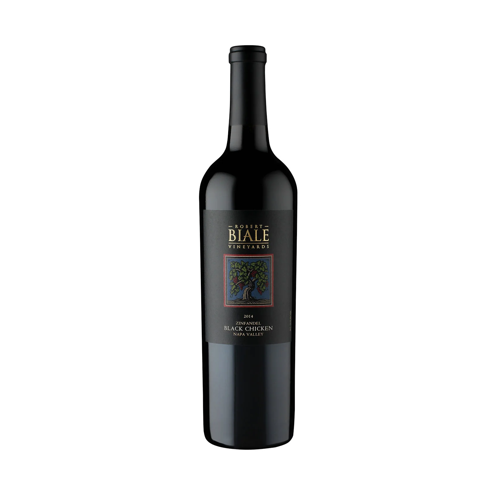 Biale Black Chicken Napa Zin