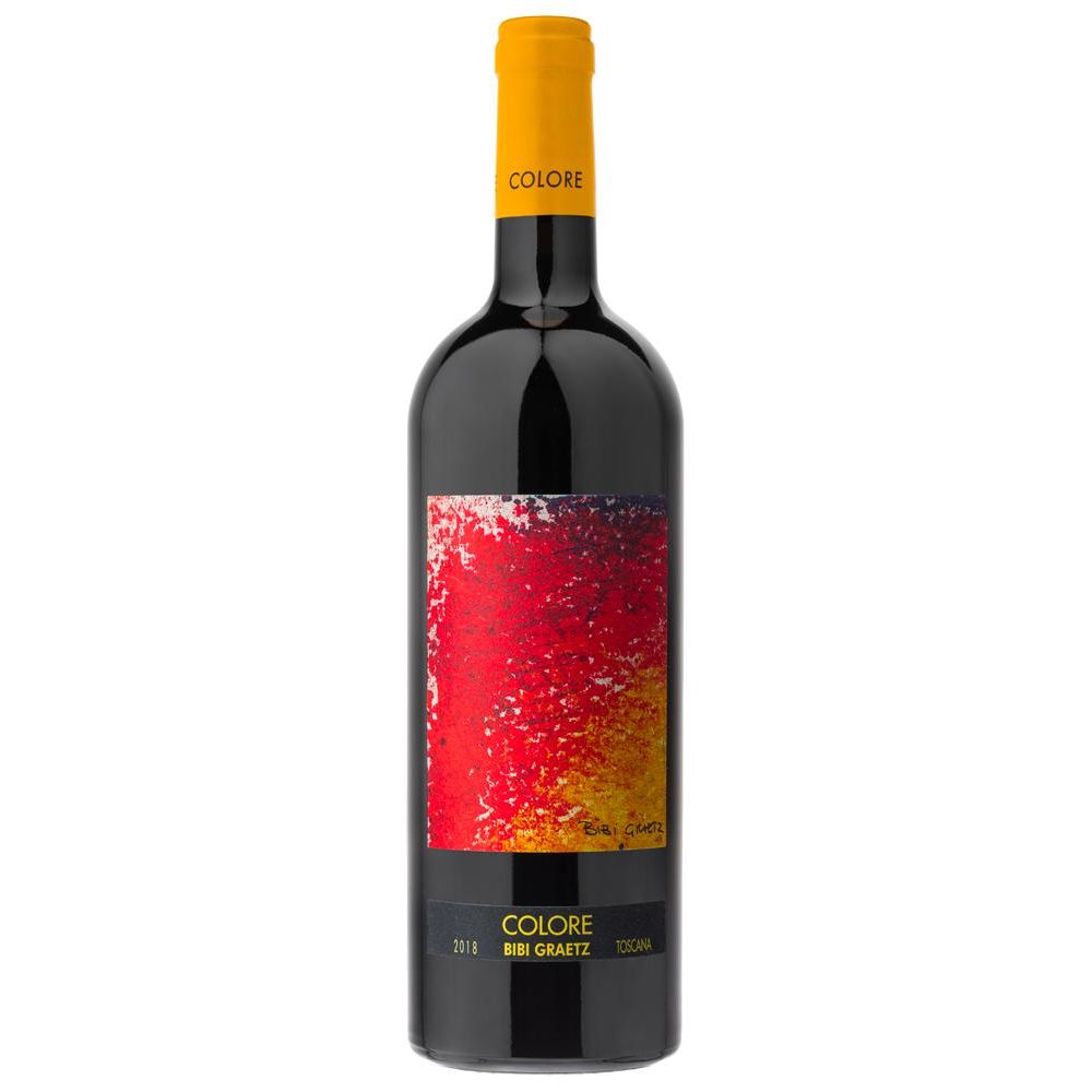 Bibi Graetz Colore Rosso 2018