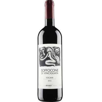 Bibi Graetz Soffocone di Vincigliata 2016