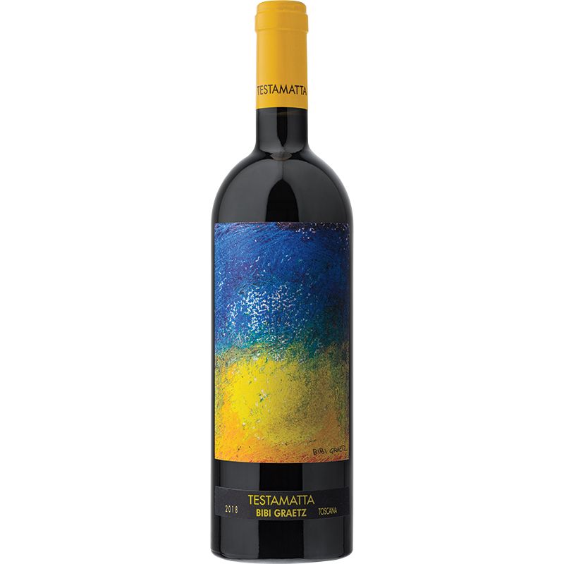 Bibi Graetz Testamatta Toscana 2019 