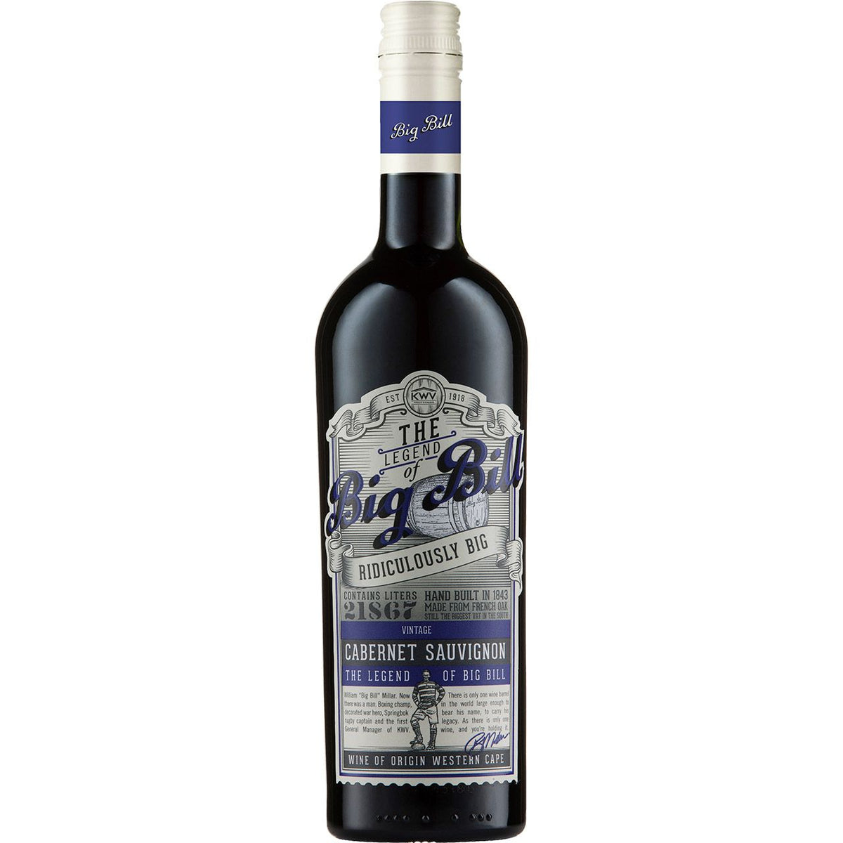 Big Bill Cabernet Sauvignon