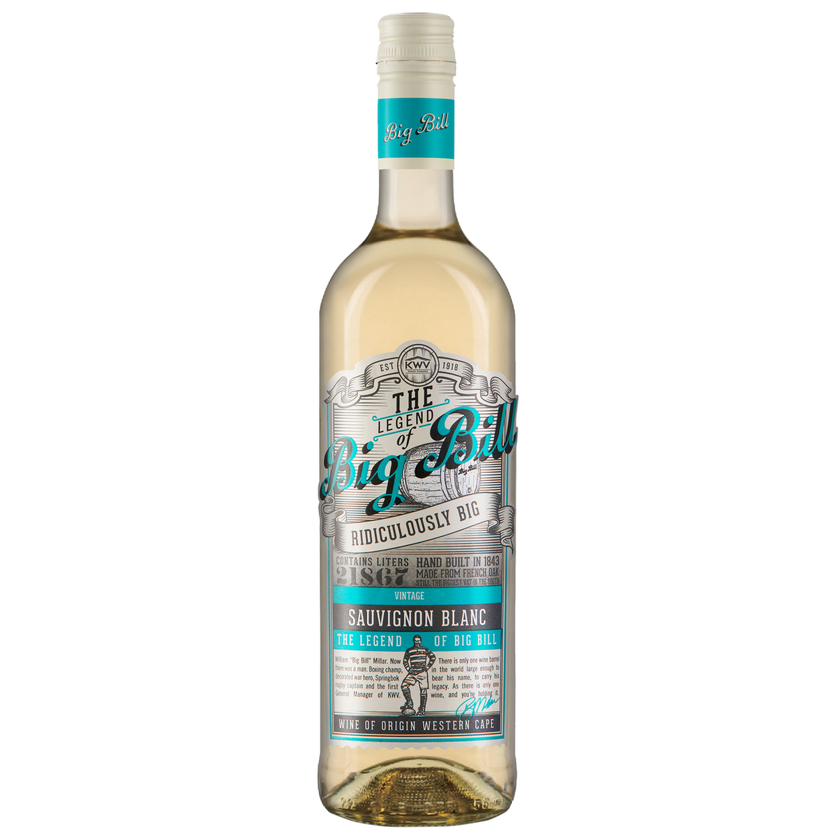 Big Bill Sauvignon Blanc