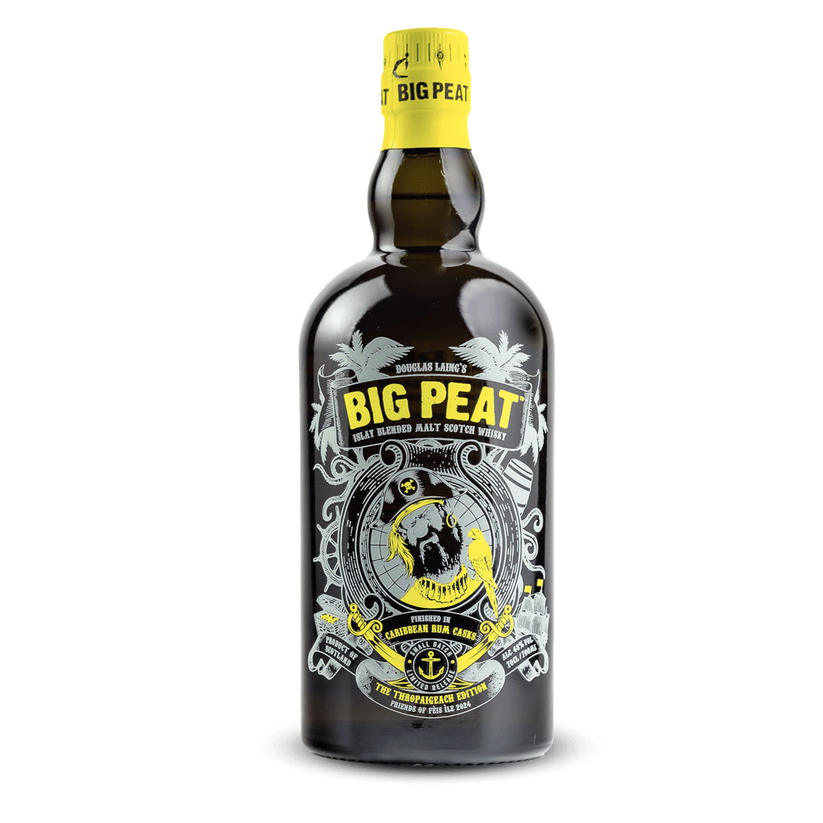 Big Peat The Thropaigeach Edition Fèis Ìle 2024 Blended Scotch Whisky