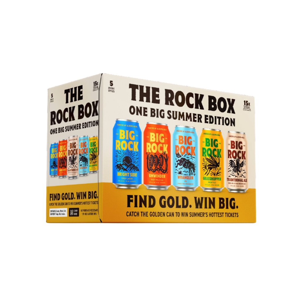 Big Rock The Rock Box Variety Pack