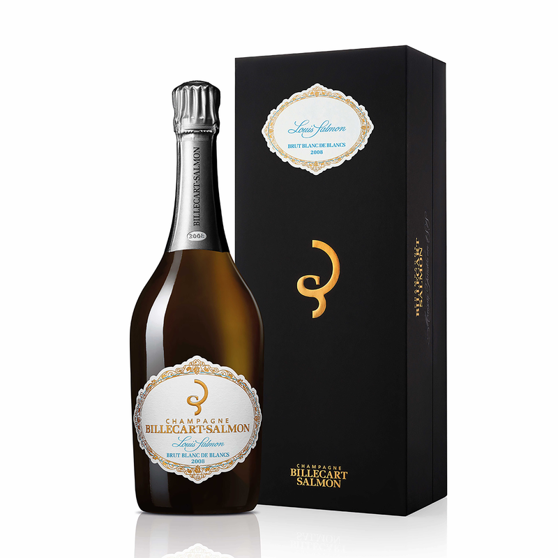 Billecart-Salmon Cuvee Louis Blanc de Blancs 2012 750ml